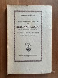 Marco Monnier – Brigantaggio