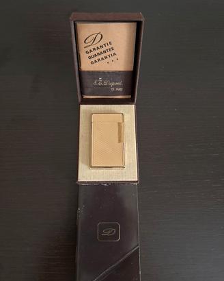 Accendino S.T. Dupont Completo rarita