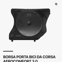 BORSA PORTA BICI DA CORSA AEROCOMFORT 3.0 SCICON