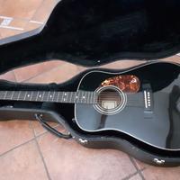 gibson acustica amplificata