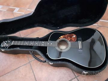 gibson acustica amplificata