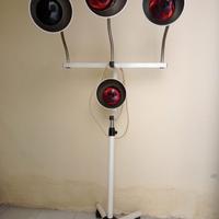Lampada termica professionale