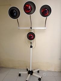 Lampada termica professionale