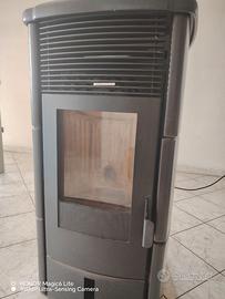 Stufa Ekotec pellet ventilata