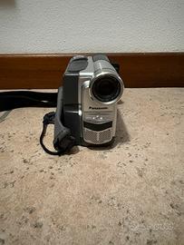 Videocamera panasonic mini dv