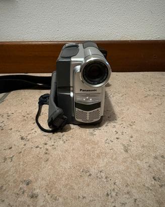 Videocamera panasonic mini dv