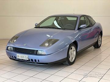 FIAT Coupé 2.0 5 CILINDRI 20V - 1997