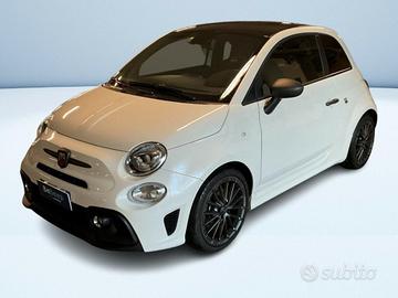 Abarth 595 1.4 t-jet Turismo 165cv