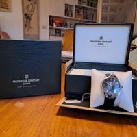 Frederique Constant Geneve Classics Index Quartz