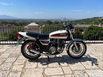 Kawasaki z650 1977