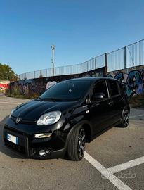 Panda Sport Hybrid GPL 2022