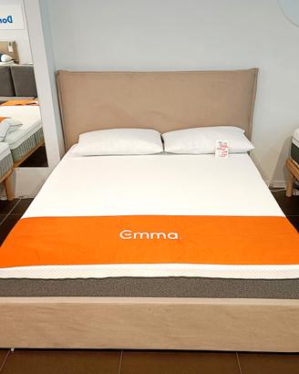 Letto Matrimoniale Line con Box e rete 160x190
