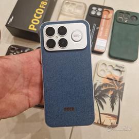 poco f8 ultra nuovo top di gamma completo di tutto