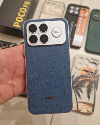 poco f8 ultra nuovo top di gamma completo di tutto