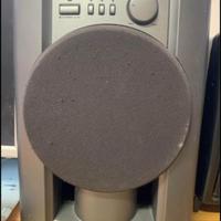 Subwoofer attivo 150W RMS