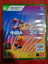 NBA 2K 24 XBOX SERIE X