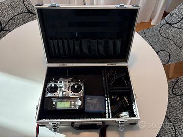 Radiocomando Futaba 40 mhz T7CP