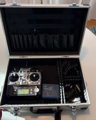 Radiocomando Futaba 40 mhz T7CP