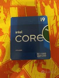 intel i9 11900 *esculsiva Amazon