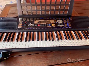 Tastiera elettronica portatile Yamaha PSR 195