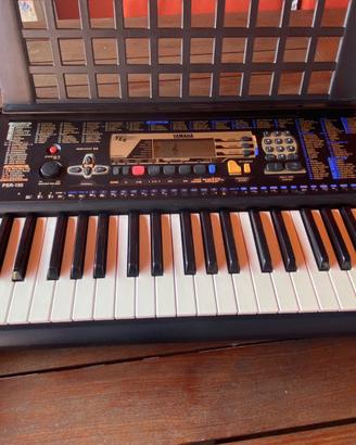 Tastiera elettronica portatile Yamaha PSR 195