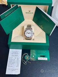 Rolex Explorer ll 216570