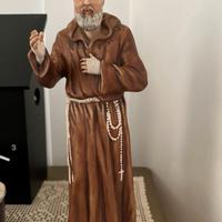 Statua in capo di monte