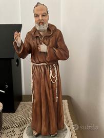 Statua in capo di monte