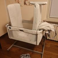 Culla Chicco Next Me 2 Magic + accessori
