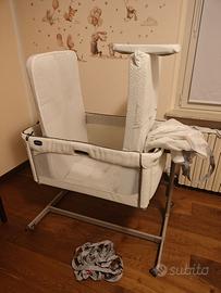 Culla Chicco Next Me 2 Magic + accessori