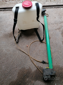 Macchinetta Attila per biserbanti o altro