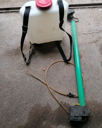 Macchinetta Attila per biserbanti o altro