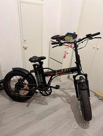 BICI ELETTRICA Smartway M1X - come nuova