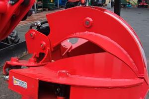 POLIPO PER LEGNA FERRO ROTTAMI