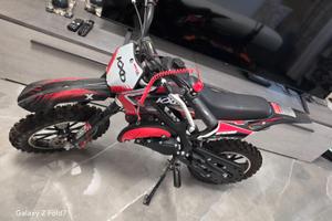 Moto cross bambini