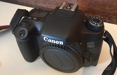 Canon 760d
