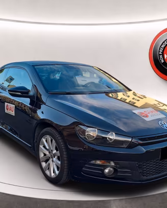 Volkswagen Scirocco 1.4 TSI 160CV