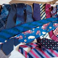 Lotto cravatte alta qualità