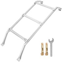 Scala di Uscita 4 Gradini, Scala per Seminterrato,