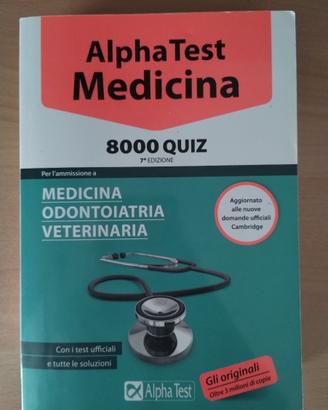 Alphatest Medicina Semestre Filtro