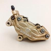 Pinza Brembo 4 pistoncini - serie oro