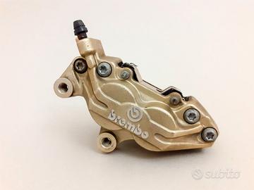 Pinza Brembo 4 pistoncini - serie oro