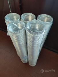 Tubi flessibili diam. 130 mm 