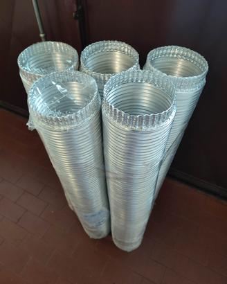 Tubi flessibili diam. 130 mm 