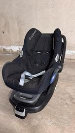 Maxi-Cosi Pebble + Base IsoFix–Gruppo 0+ (0-13 kg)