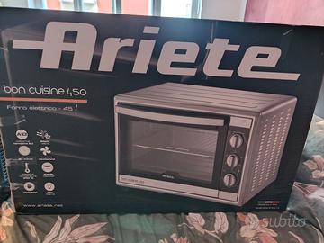 forno elettrico Ariete bon cuisine 45lt