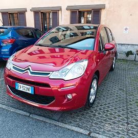 Citroen C3 1.2 VTi 82 Exclusive