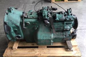 Cambio Volvo FH16 520 SRO2400