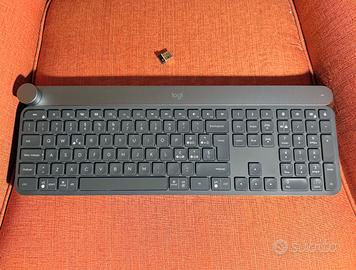Tastiera Logitech Craft
