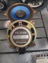 Impianto stereo per auto